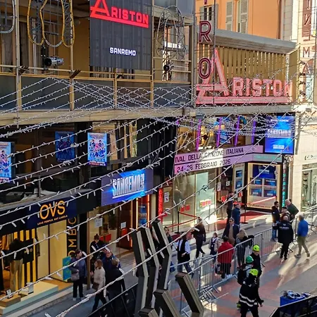 בית הארחה Garibaldi Boutique &