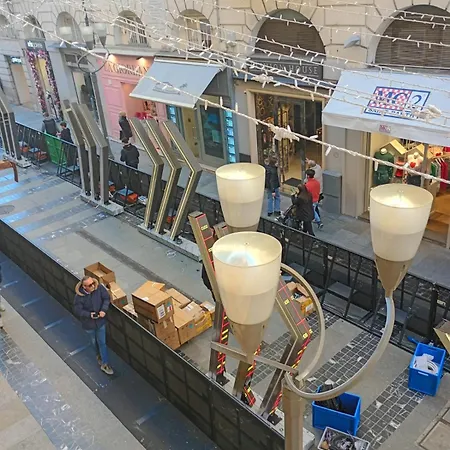 בית הארחה Garibaldi Boutique & סנרמו
